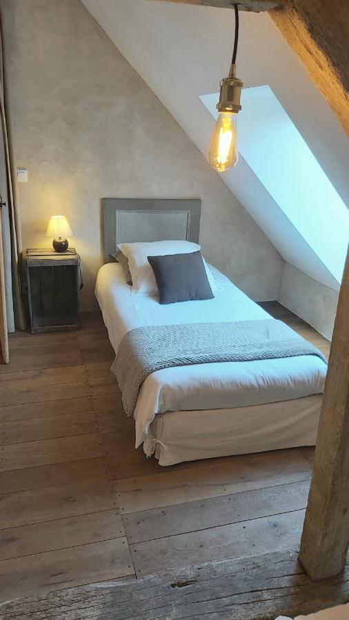 Gite De Livraise, Au Coeur Du Perche Berd'huis Exterior foto